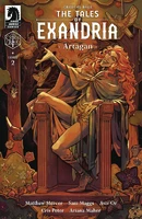 Critical Role: Tales of Exandria: Artagan #2