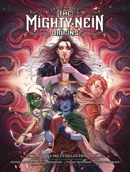 Critical Role: The Mighty Nein Origins Library Edition