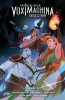 Critical Role: Vox Machina Origins Vol. 4 Reviews