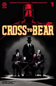 Cross To Bear #1