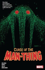Curse of the Man-Thing Collected