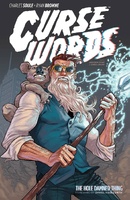 Curse Words The Hole Damned Thing HC Reviews