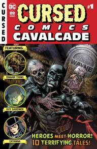 Cursed Comics Cavalcade