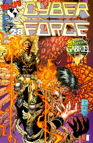 Cyber Force #28