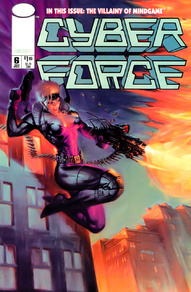 Cyber Force #6