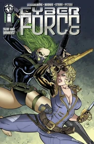 Cyber Force #1