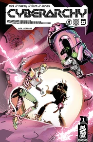 Cyberarchy #1