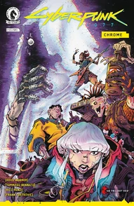 Cyberpunk 2077: Chrome #1
