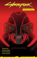 Cyberpunk 2077 Psycho Squad TP Reviews