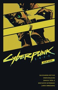 Cyberpunk 2077: Your Voice OGN