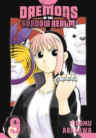 Daemons of the Shadow Realm Vol. 9