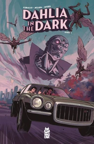 Dahlia in the Dark #1