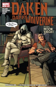 Daken: Dark Wolverine #13