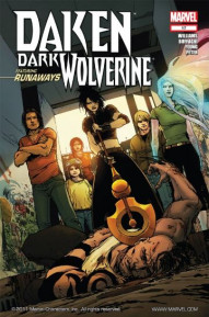 Daken: Dark Wolverine #17
