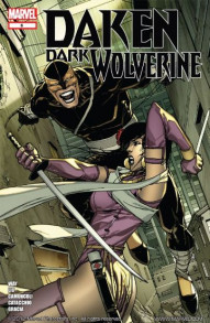 Daken: Dark Wolverine #6