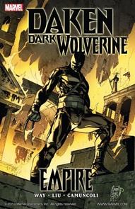 Daken: Dark Wolverine Vol. 1: Empire