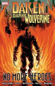 Daken: Dark Wolverine Vol. 5: No More Heroes