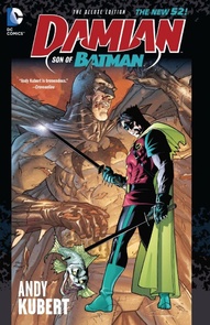 Damian: Son of Batman Collected