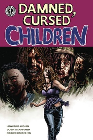 Damned, Cursed Children Vol. Collected (mr)