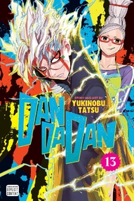 Dandadan Vol. 13