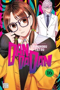 Dandadan Vol. 16