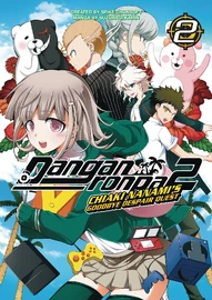 Danganronpa 2: Chiaki Nanami's Goodbye Despair Quest #2