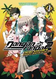 Danganronpa 2: Chiaki Nanami's Goodbye Despair Quest #1