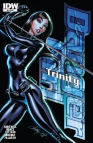 Danger Girl: Trinity #2