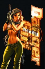 Danger Girl: Trinity Vol. 1