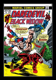 Daredevil #103