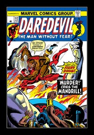 Daredevil #112