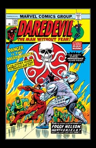 Daredevil #121