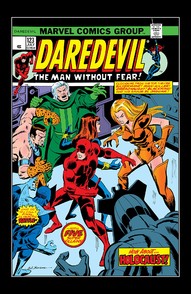 Daredevil #123