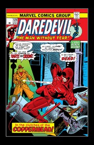 Daredevil #124
