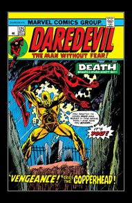 Daredevil #125