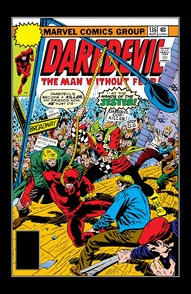 Daredevil #136