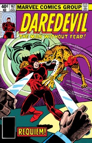 Daredevil #162