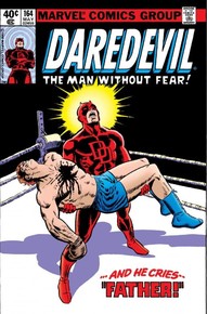 Daredevil #164