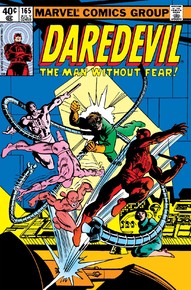 Daredevil #165
