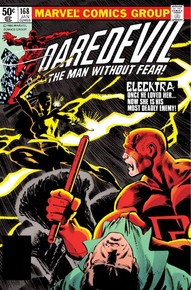 Daredevil #168