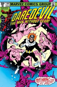 Daredevil #169