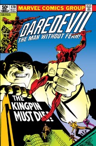 Daredevil #170