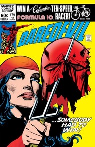Daredevil #179