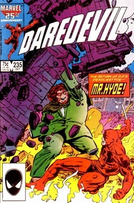 Daredevil #235
