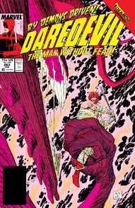 Daredevil #263