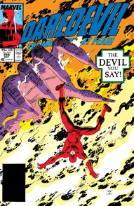 Daredevil #266