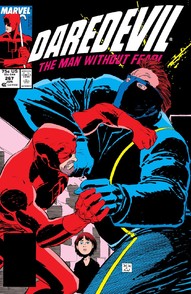 Daredevil #267