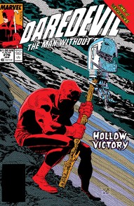 Daredevil #276