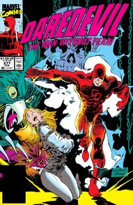Daredevil #277