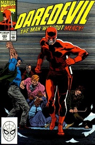 Daredevil #285